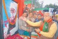 panipat, mantri,baithak