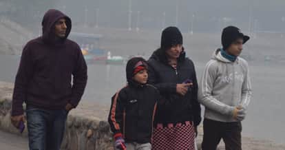 MP Madhya Pradesh Weather Update Today: northern icy winds brought down the temperature