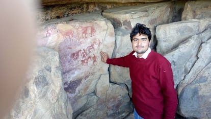 paintings were created by adimanav bc