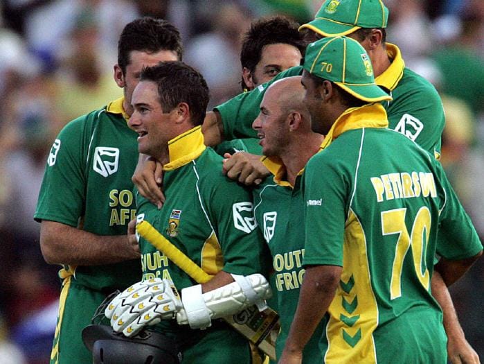 Top 5 Highest Failure Run Chases In ODI History