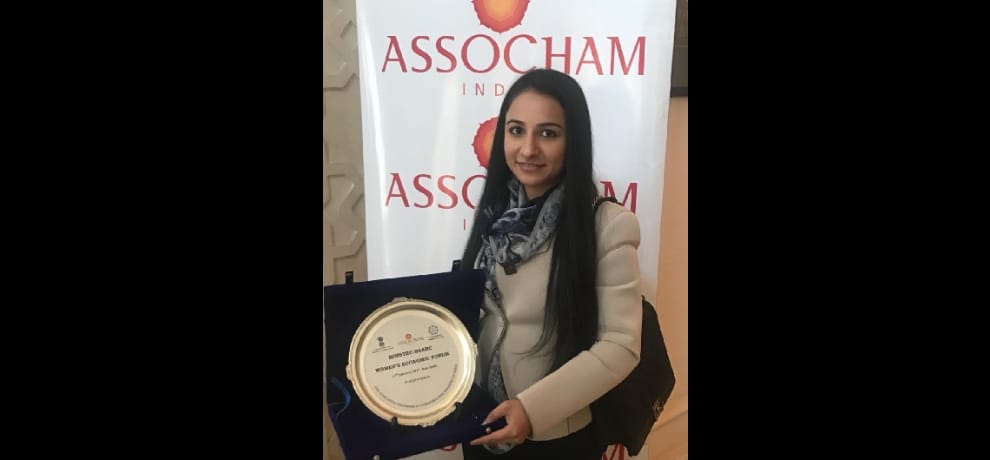 Faridabad Damandeep SAARC Women Economic Forum gave the BIMSTEC-esteem