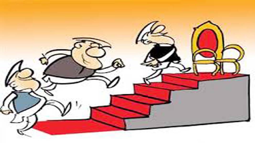 district built prime minister of uttar pradesh three times
