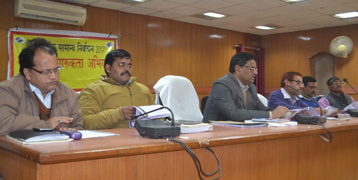 Printing press operators will give details