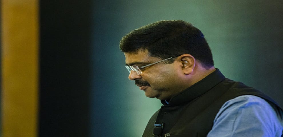 Raid on petroleum minister Dharmendra Pradhan’s brother’s gas agency