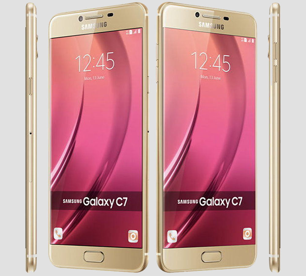 samsung galaxy c7 launches in china