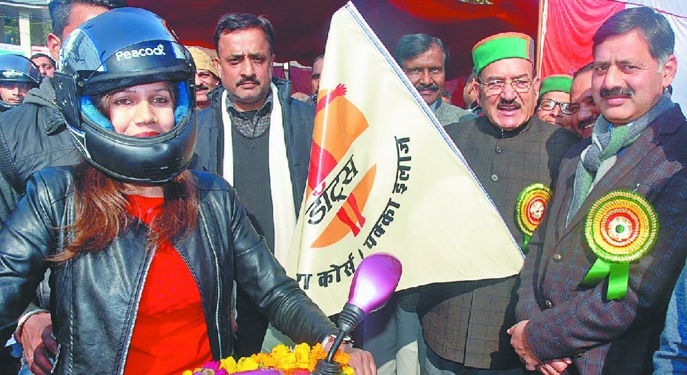 Free Xray Facility to Tuberculosis Patients in Himachal.