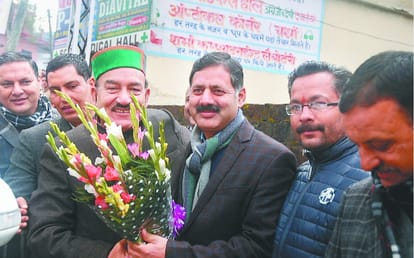 Free Xray Facility to Tuberculosis Patients in Himachal.