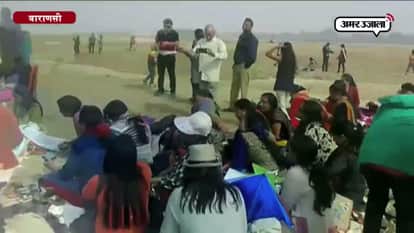 Patang mahotsav in varanasi