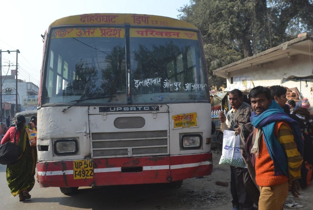Magh Mela: 250 buses to serve passengers