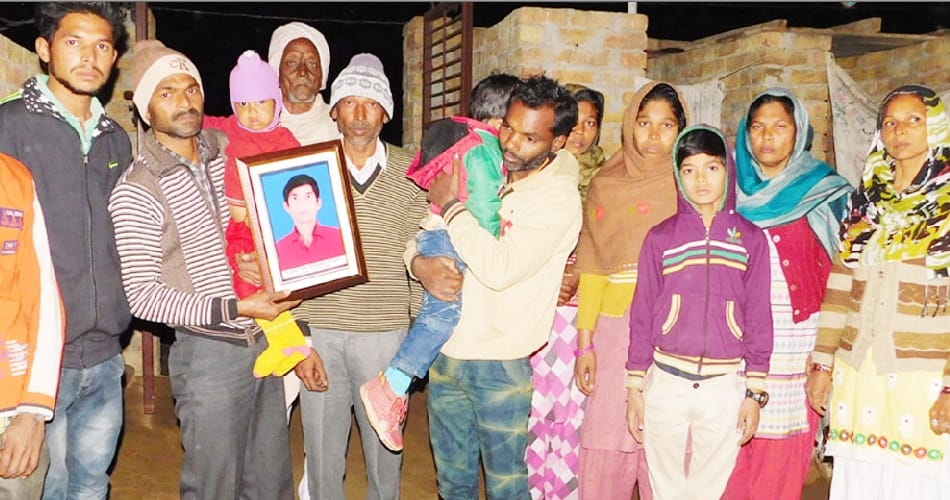 man committed suicide due to illegal relations of wife at abohar of punjab