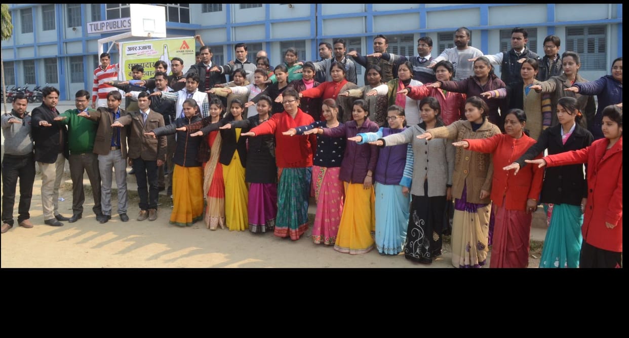 pahale karenge matadaan, phir karenge koee kaam