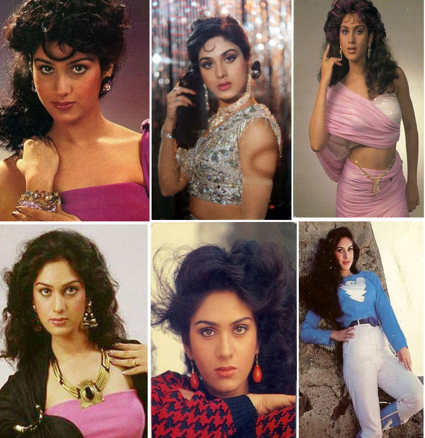 FlashBack : This heroine left bollywood at the peak of her career