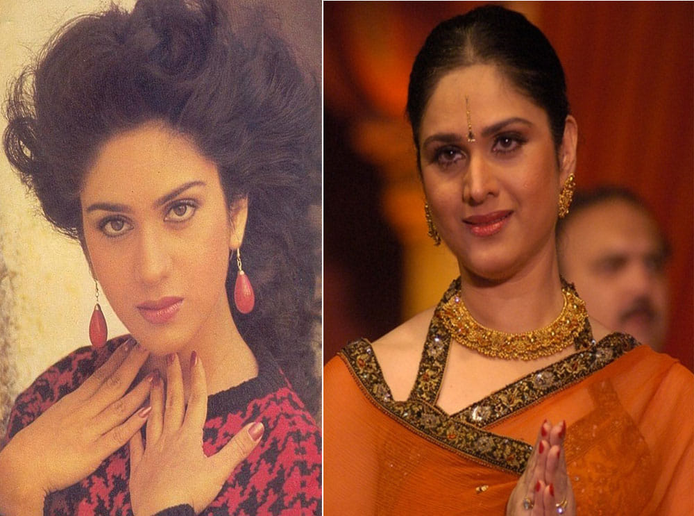 FlashBack : This heroine left bollywood at the peak of her career