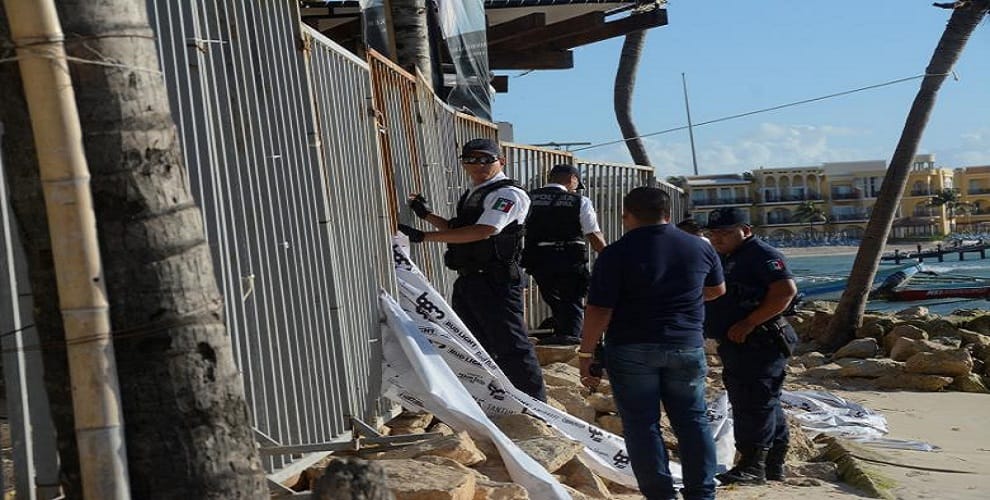 At least five dead in shooting at Mexico's BPM music festival