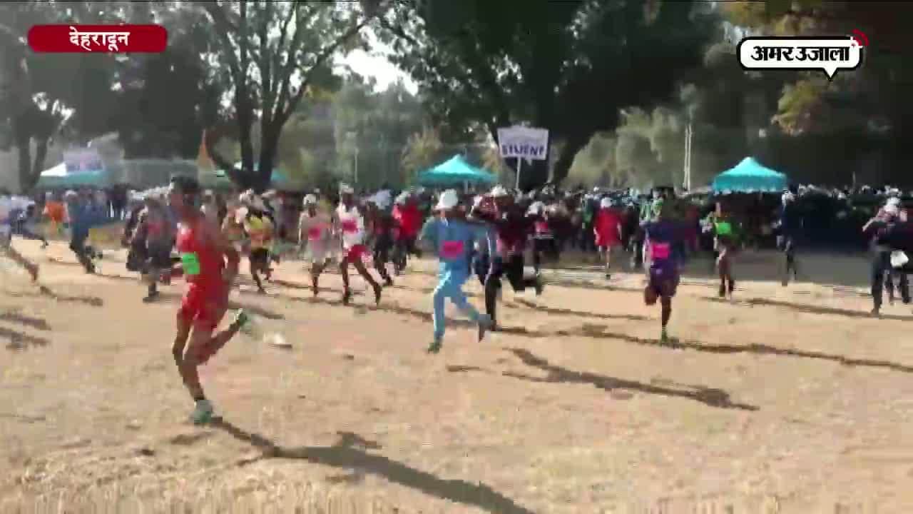 मिनी मैराथन में जमकर दौड़ा देहरादून
