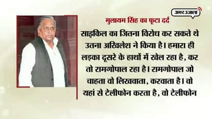 I don’t forget cycle symbol in any cost : Mulayam Singh