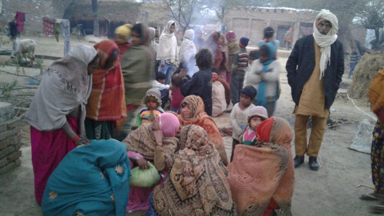 Women killed in kanpur dehat