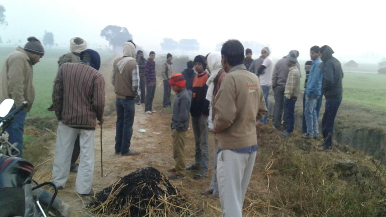 woman killed her lover