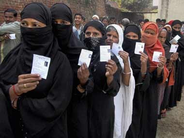 muslim voter will act as MLA maker
