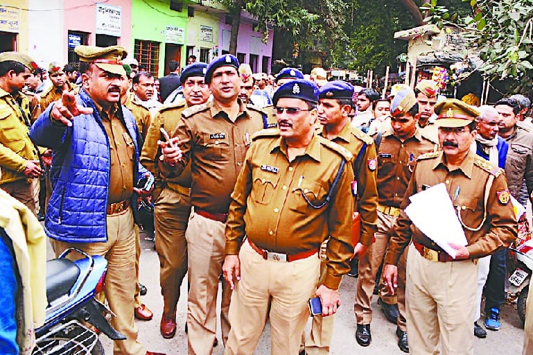BSP MLA Sue