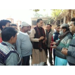cashless, nagarpalika, mahendrghara, education, miniser, inograte