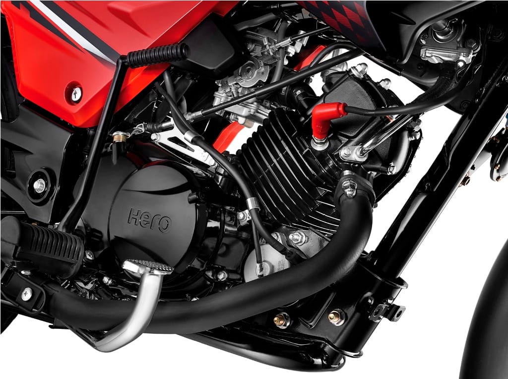 This is all new Hero Glamour, this is stunning and powerful for daily commuting