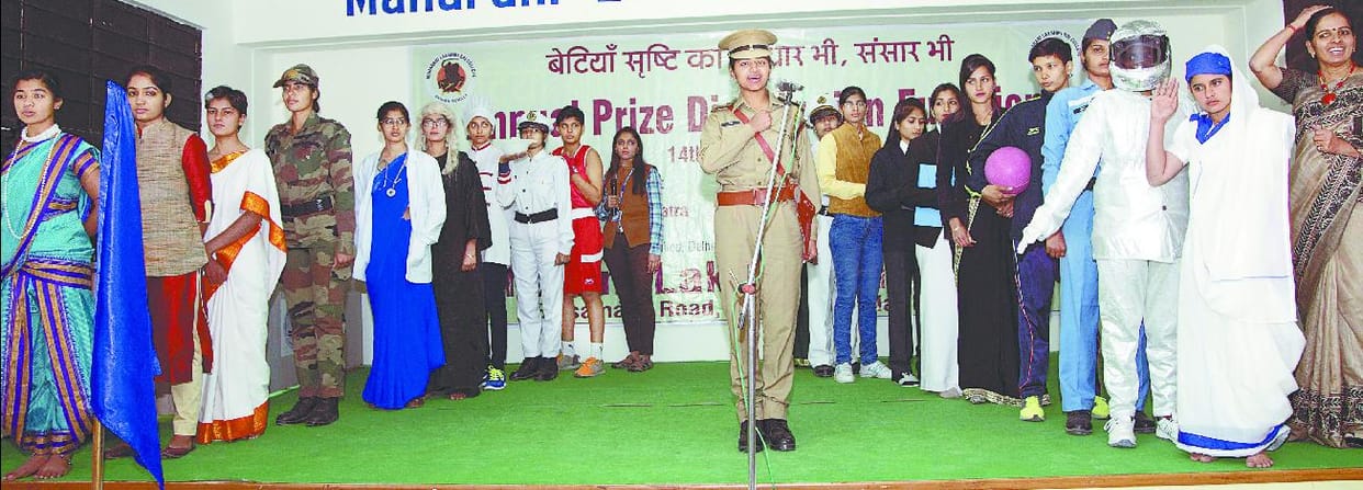 girl child, girl child ratio in hisar, girl child ratio increase in hisar, hisar, haryana
