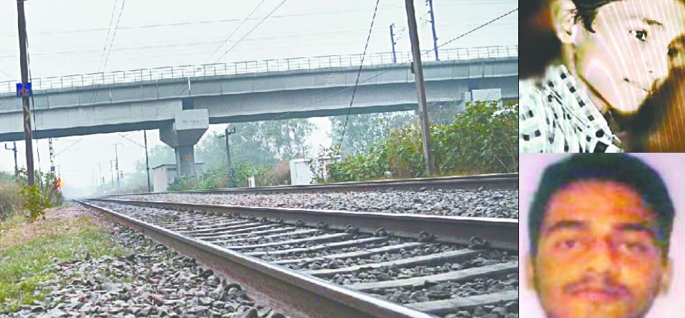 Italian railway will do security indian train tracks