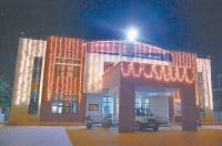 police station, made, rental, kaithal