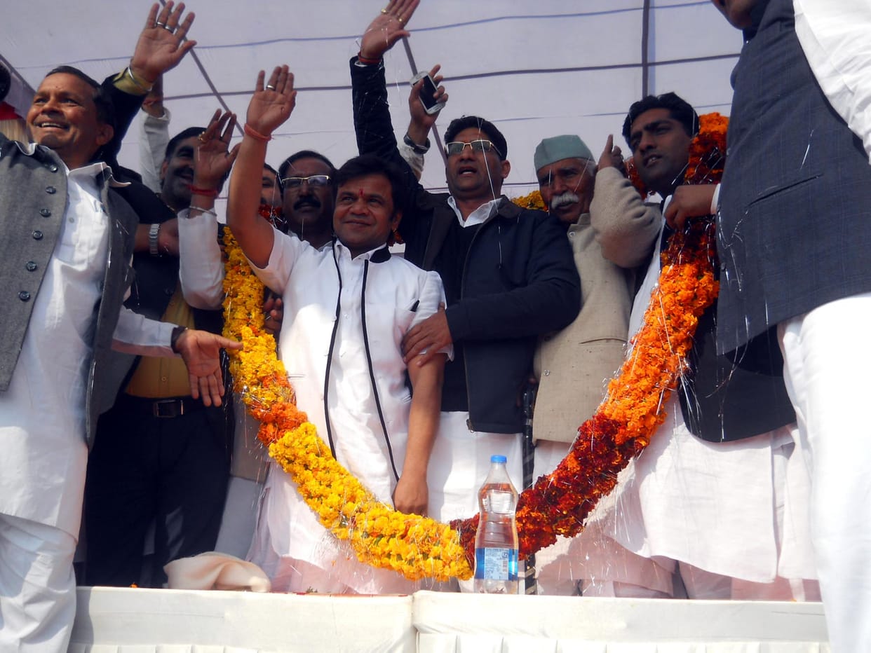 'we Will field all candidate in the up: Rajpal