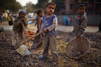  India's richest one per cent now hold a huge 58 per cent of the country's total wealth: oxfam
