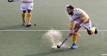 punjab warriors captain sardar singh interview on hockey india league preparations