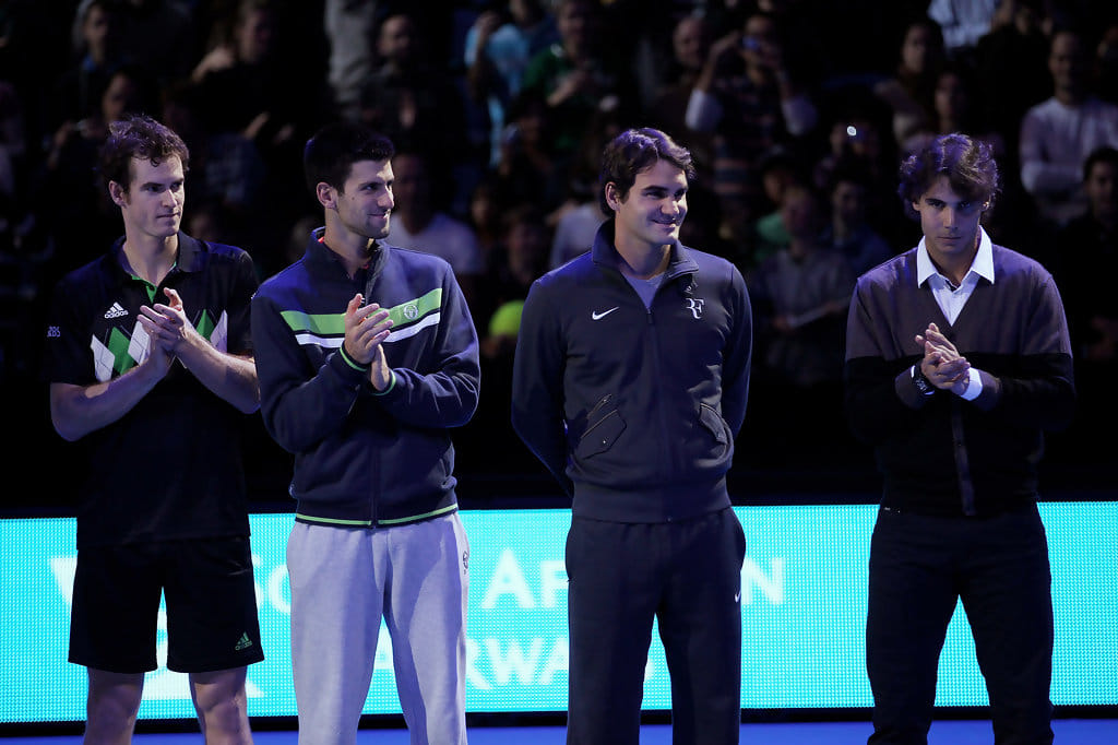 I Enjoyed My Time Being At Home Says Roger Federer