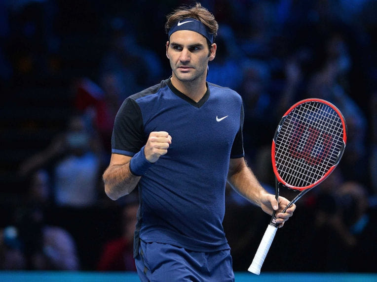 I Enjoyed My Time Being At Home Says Roger Federer