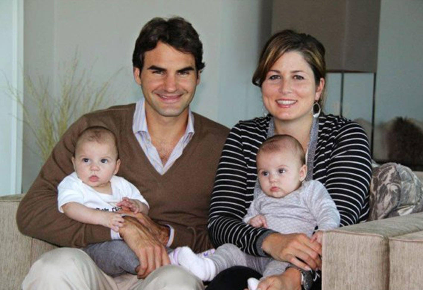 I Enjoyed My Time Being At Home Says Roger Federer