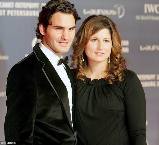 I Enjoyed My Time Being At Home Says Roger Federer