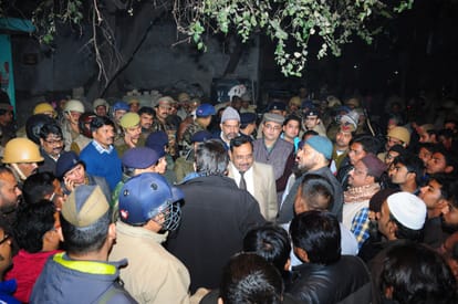 ruskus in hasanganj lucknow for billy goat