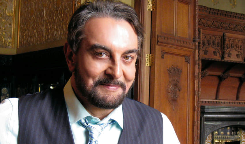 birthday special story on kabir bedi and his forth marriage