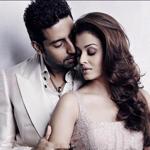 abhishek wrote in his twitter account how he propose aishwarya rai