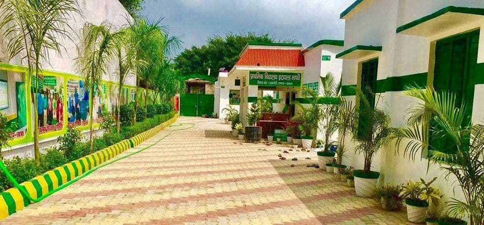 India2030: Government School Or A Resort? This school in UP is setting new standards
