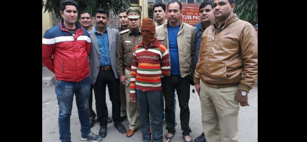 Drindgi: lust had come by train from Delhi purging Rudrapur