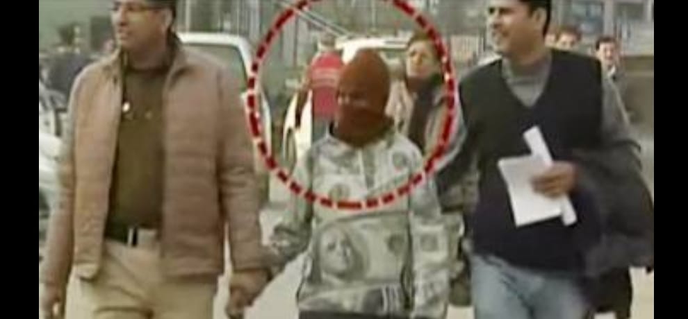 serial rapist left his ill daughter at relative place and went for search of his prey