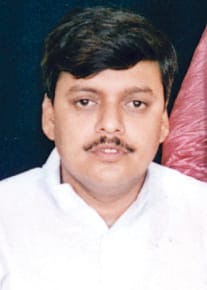 notice given to MLA Shukla 