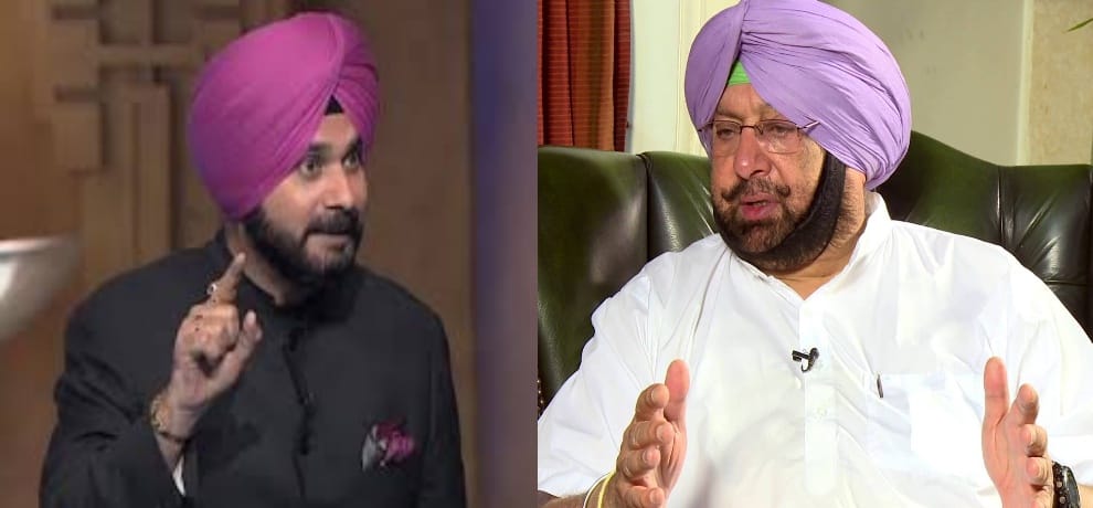 There is no deal with Sidhu, Lalu will come to Punjab for camapign'