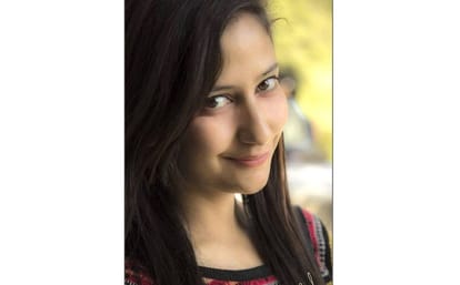 Singer Rajiya Shan in Star Plus Show Dil Hai Hindustani.