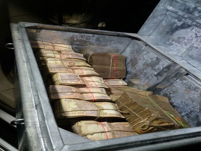 Traders could not account for Rs seized