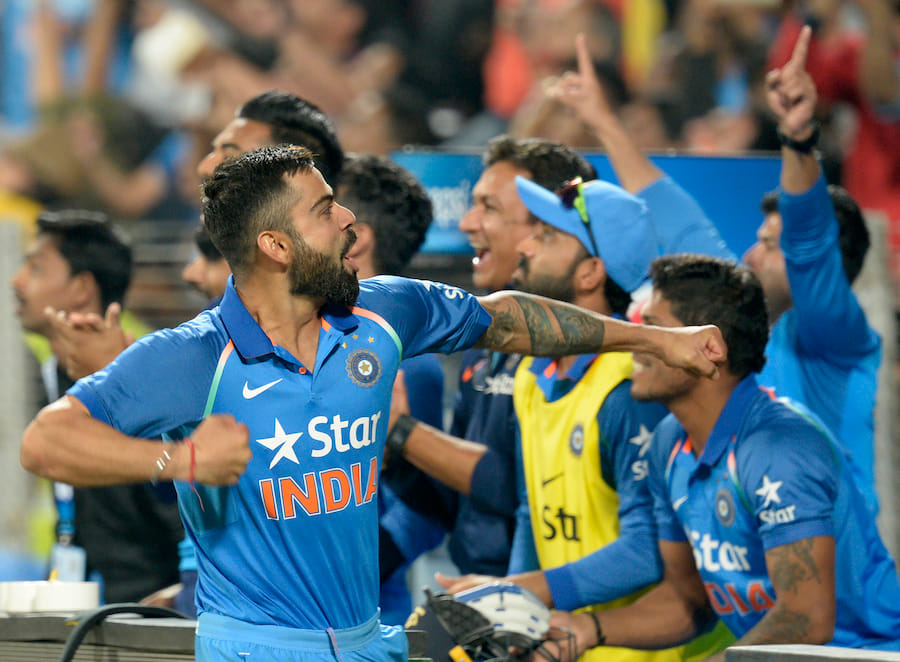 Records Broken in 2nd ODI Between Indian And England in Cuttack