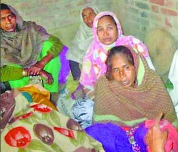The maternal death by negligence in treatment