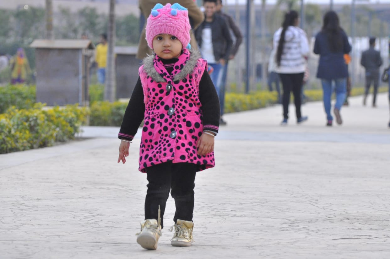 snow fall in hill state increase cold in purvanchal