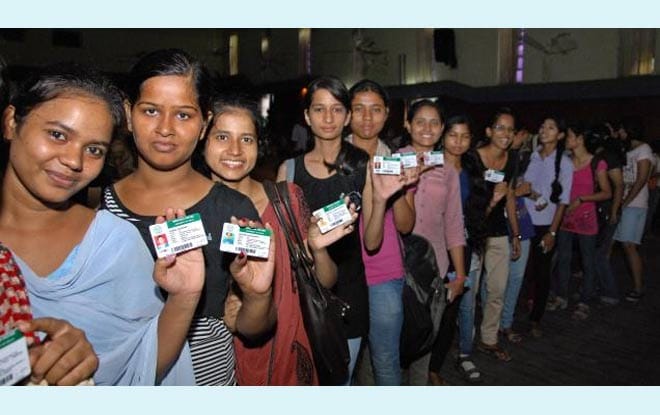 36667 youth will vote first time in varanasi